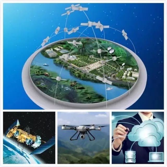 高分遙感和無人機(jī)技術(shù)在水土保持監(jiān)管中的應(yīng)用