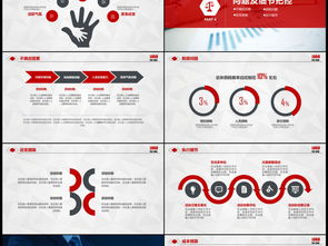 大氣紅色主題公關活動組織與營銷策劃方案